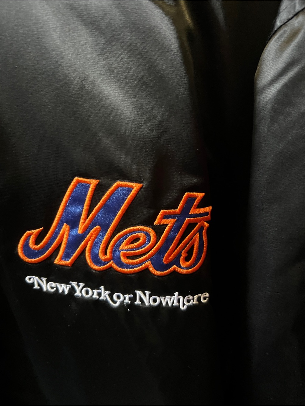 Mets Jacket - Picture 4 of 6